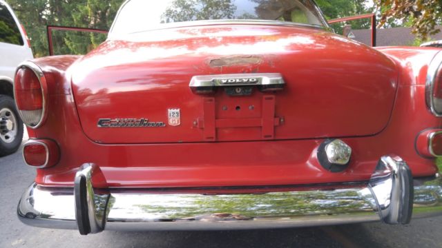 1968 Volvo 123GT 123GT - photo 12