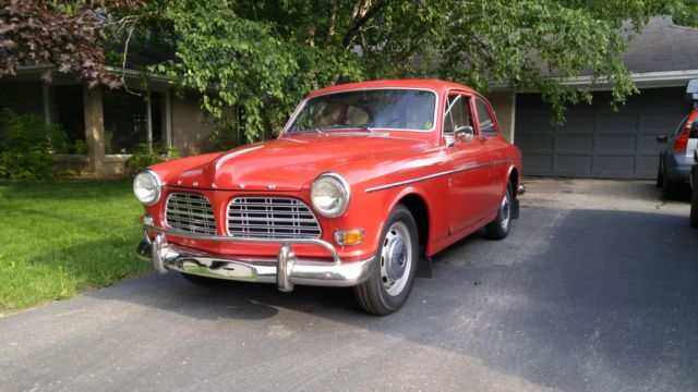 1968 Volvo 123GT 123GT - photo 2