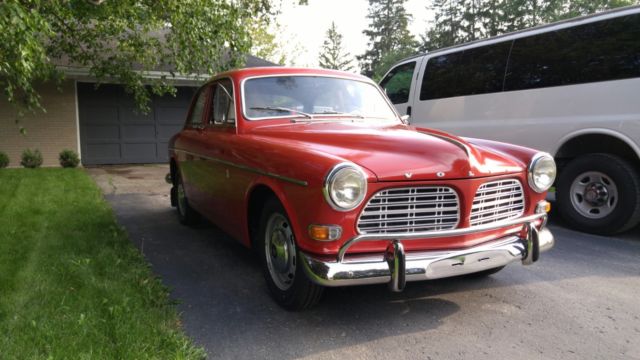 1968 Volvo 123GT 123GT - photo 3