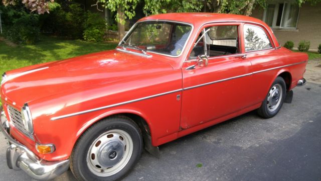1968 Volvo 123GT 123GT - photo 4