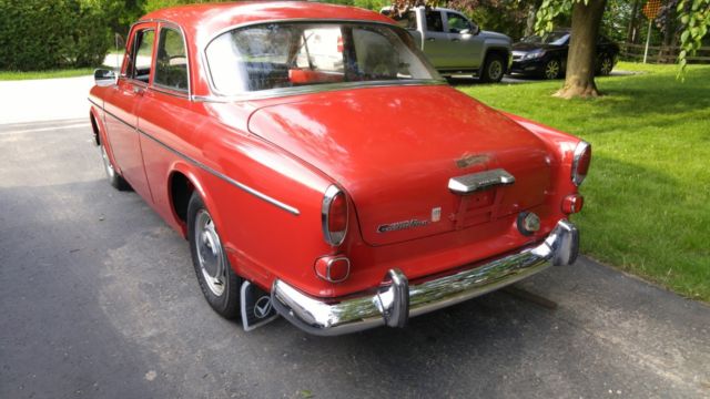 1968 Volvo 123GT 123GT - photo 5