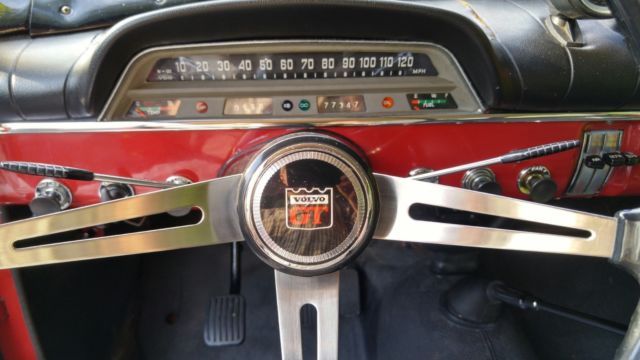 1968 Volvo 123GT 123GT - photo 6