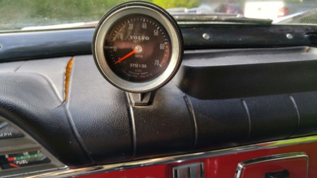 1968 Volvo 123GT 123GT - photo 7