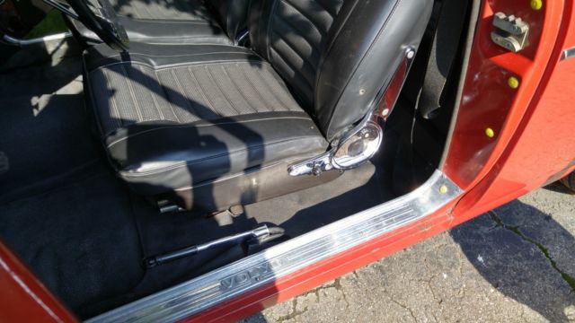 1968 Volvo 123GT 123GT - photo 9