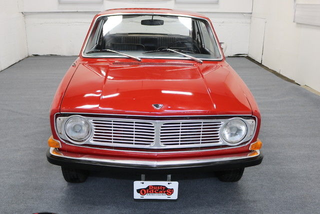 1968 Volvo 142 Runs Drives Body Int VGood 1.8L 4 spd manual - photo 4