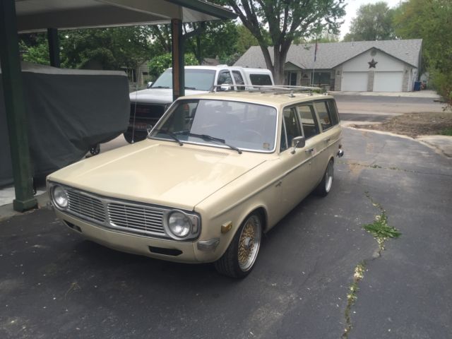 1968 Volvo S S