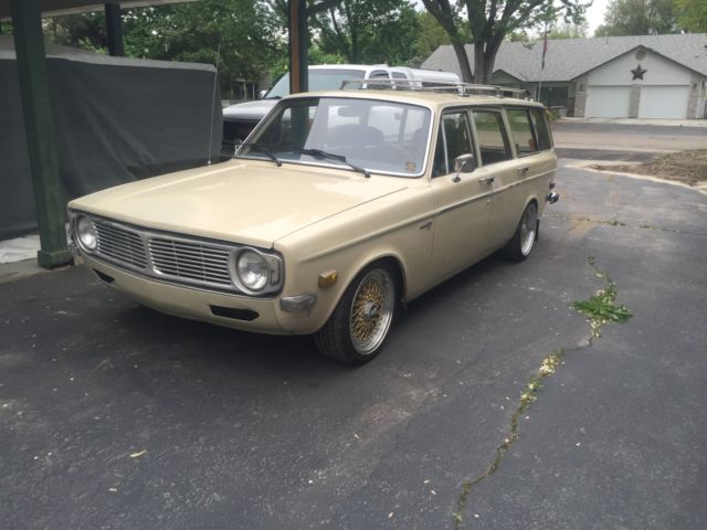 1968 Volvo S S - photo 2