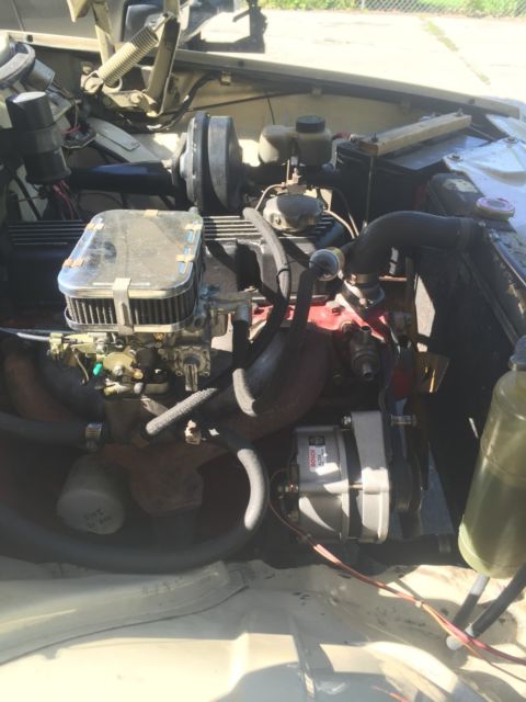 1968 Volvo S S - photo 4