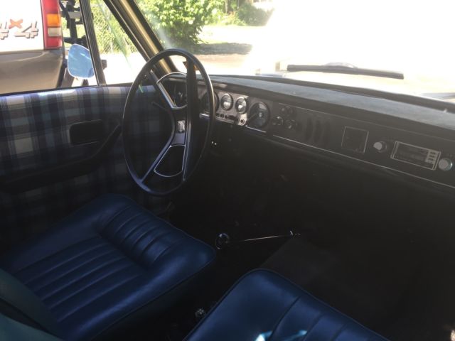 1968 Volvo S S - photo 5