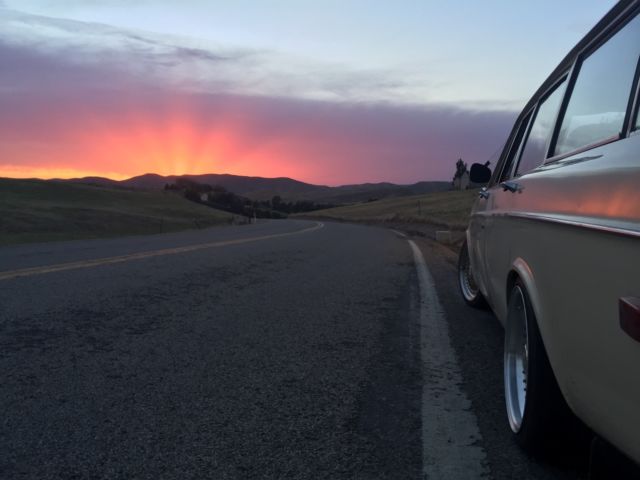 1968 Volvo S S - photo 8
