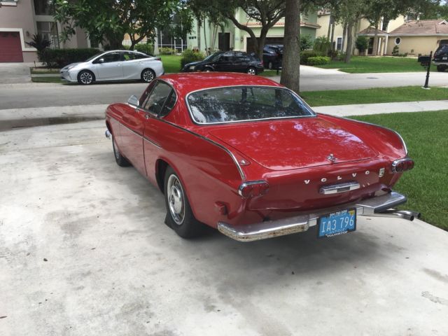 1968 Volvo 1800 - photo 3