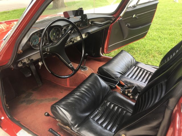 1968 Volvo 1800 - photo 6