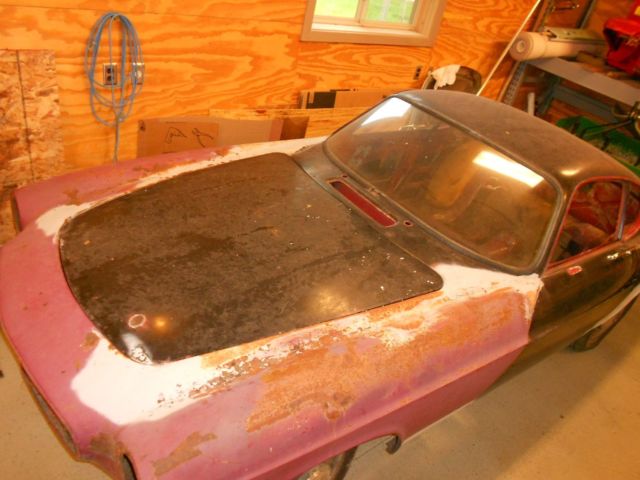 1968 Volvo 1800 - photo 11