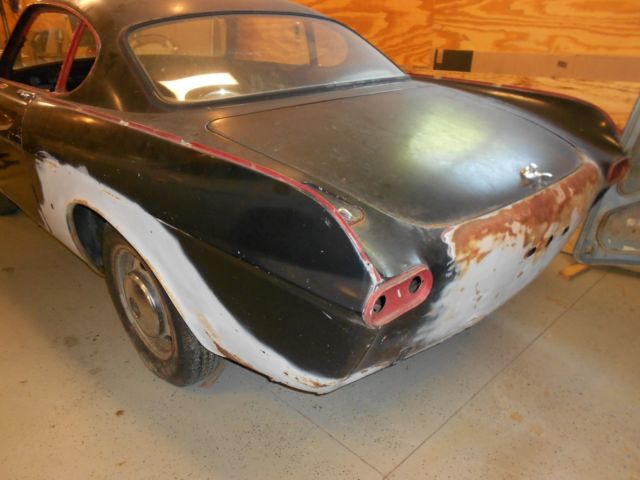 1968 Volvo 1800 - photo 3
