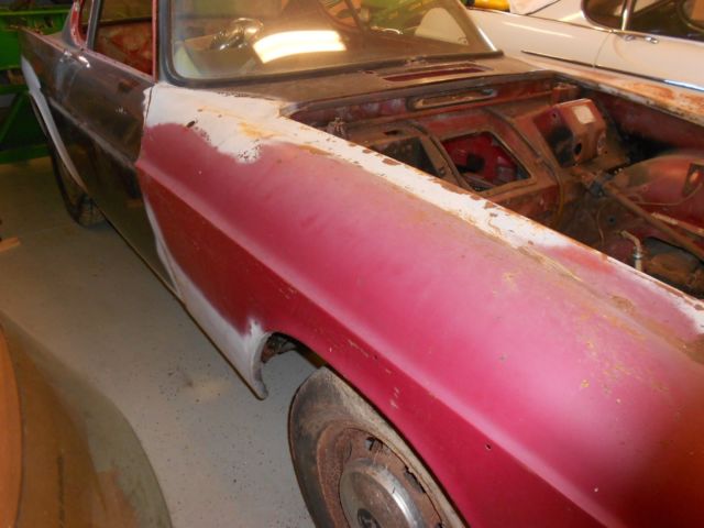 1968 Volvo 1800 - photo 4