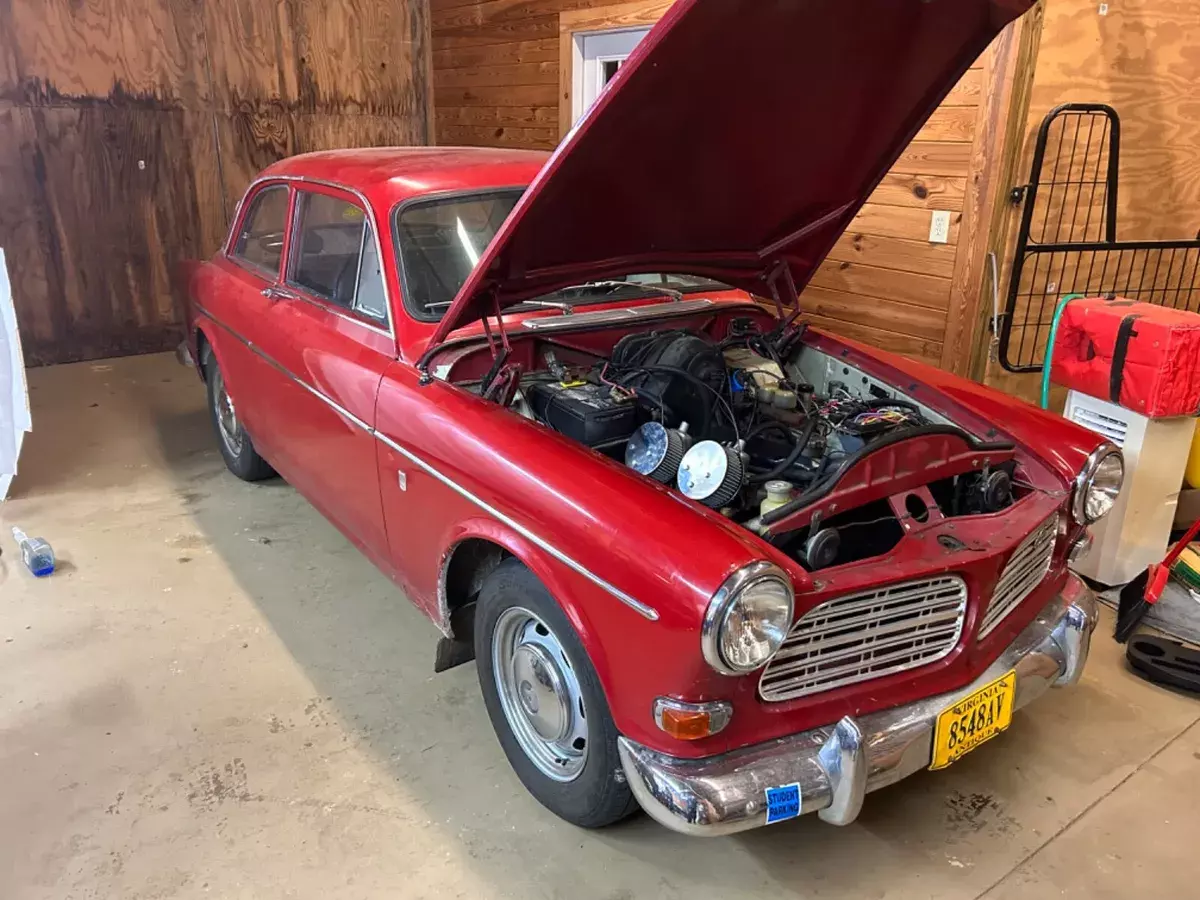 1968 volvo 1800 s 1.8l 1968 Volvo Other