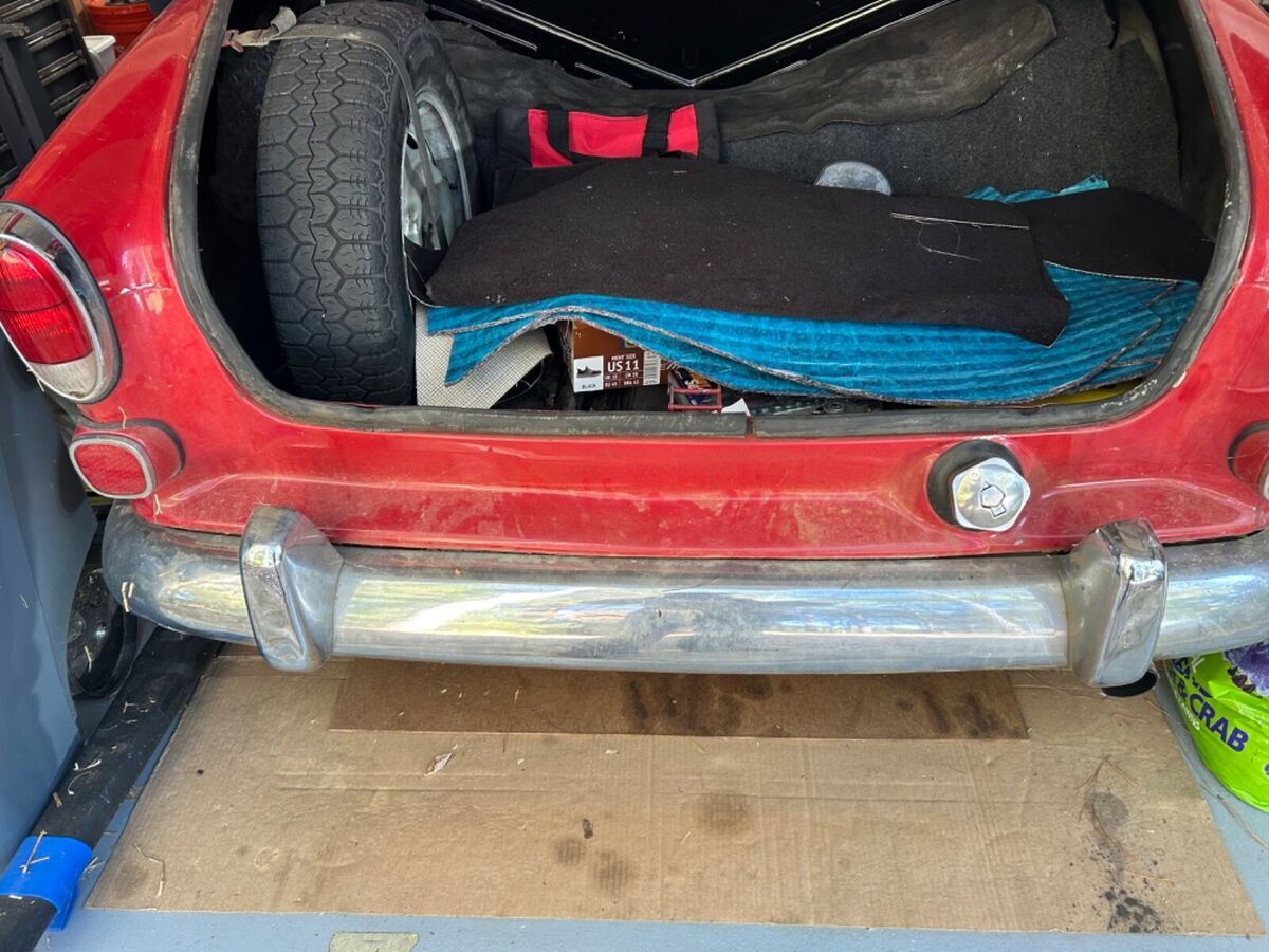 1968 Volvo Other - photo 6