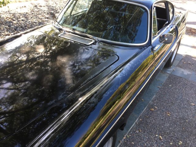 1968 Volvo Other 1800S - photo 6
