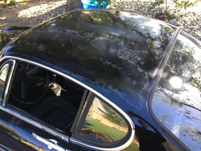 1968 Volvo Other 1800S - photo 8