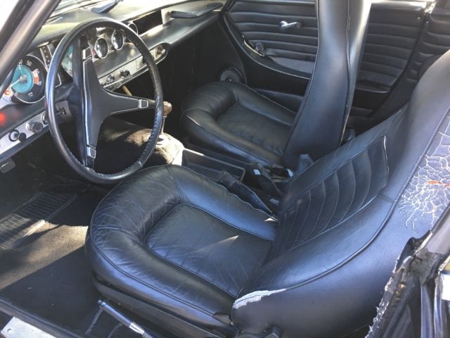 1968 Volvo Other 1800S - photo 9