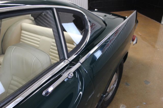 1968 Volvo 1800S -- - photo 12