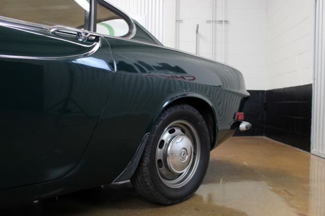 1968 Volvo 1800S -- - photo 13