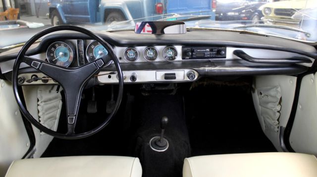 1968 Volvo 1800S -- - photo 2