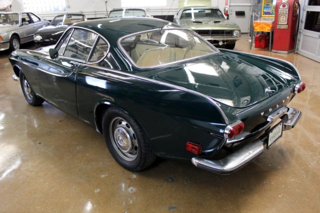 1968 Volvo 1800S -- - photo 3