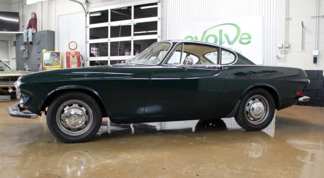 1968 Volvo 1800S -- - photo 7