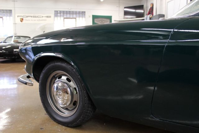 1968 Volvo 1800S -- - photo 8