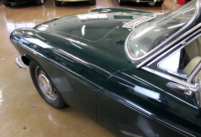1968 Volvo 1800S -- - photo 9