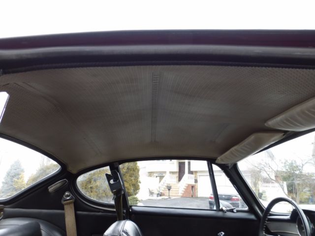 1968 Volvo 1800S - photo 10