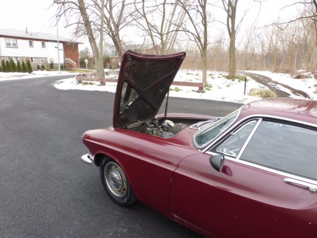 1968 Volvo 1800S - photo 11