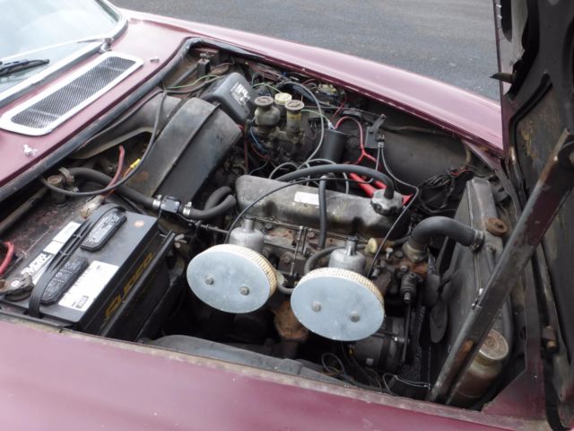 1968 Volvo 1800S - photo 13