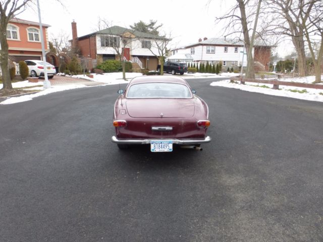 1968 Volvo 1800S - photo 3