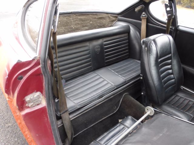 1968 Volvo 1800S - photo 9