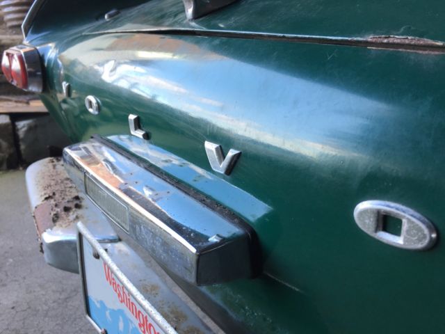 1968 Volvo 1800S NO RESERVE! - photo 10