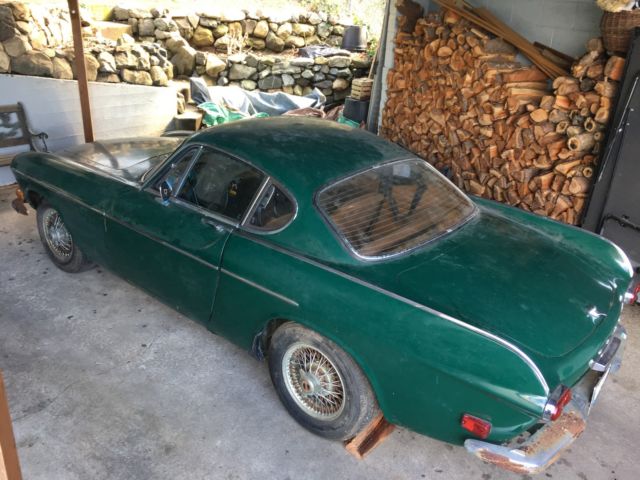 1968 Volvo 1800S NO RESERVE! - photo 6