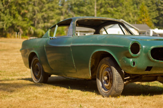 1968 Volvo 1800 Color Code 94 - Green - photo 10