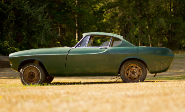 1968 Volvo 1800 Color Code 94 - Green - photo 2