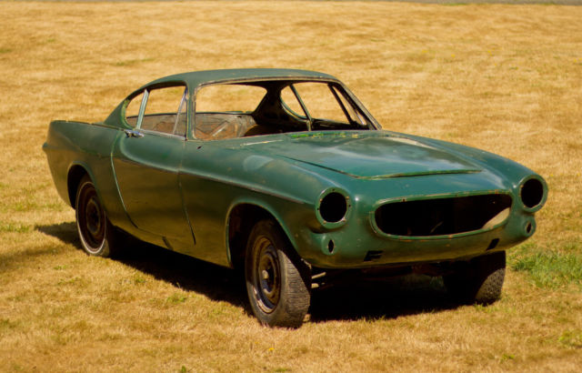 1968 Volvo 1800 Color Code 94 - Green - photo 4
