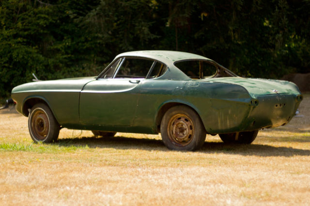 1968 Volvo 1800 Color Code 94 - Green - photo 6
