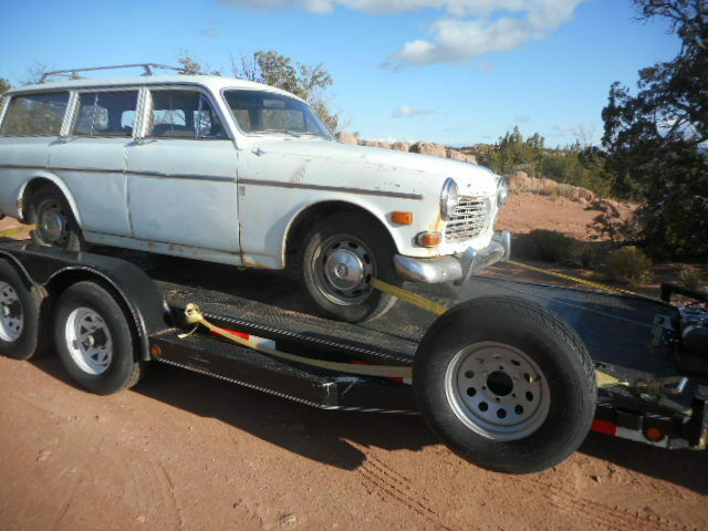 1968 Volvo Amazon 122S Wagon Amazon 122S Wagon - photo 11