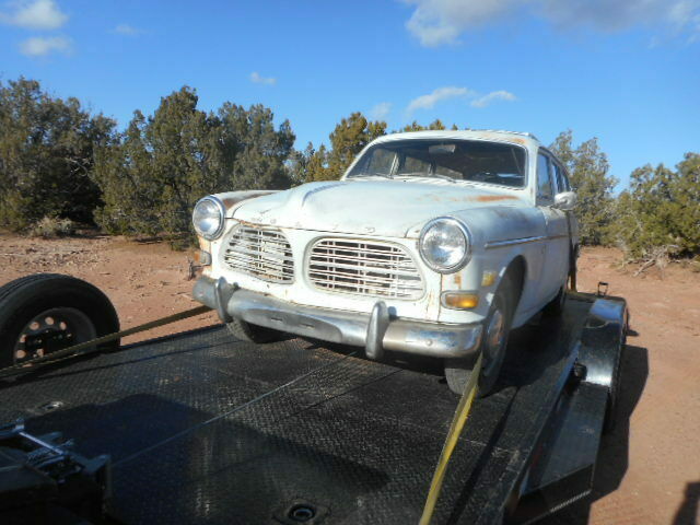 1968 Volvo Amazon 122S Wagon Amazon 122S Wagon - photo 2