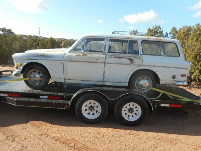 1968 Volvo Amazon 122S Wagon Amazon 122S Wagon - photo 3