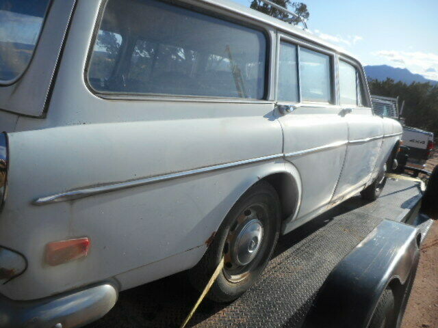 1968 Volvo Amazon 122S Wagon Amazon 122S Wagon - photo 9