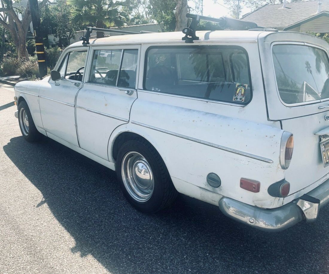 1968 Volvo 122 - photo 2