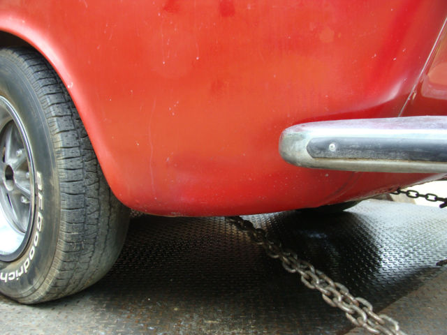 1968 Volvo 1800 - photo 10
