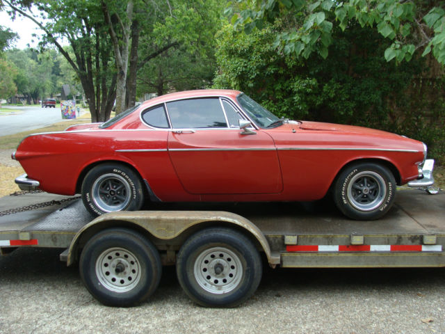 1968 Volvo 1800 - photo 2