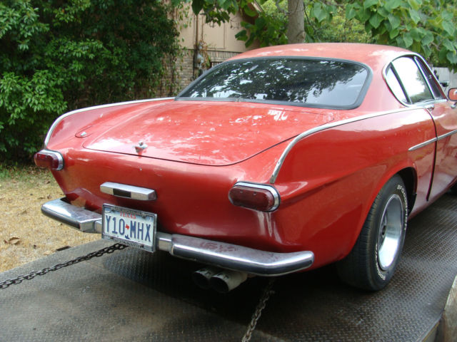 1968 Volvo 1800 - photo 3
